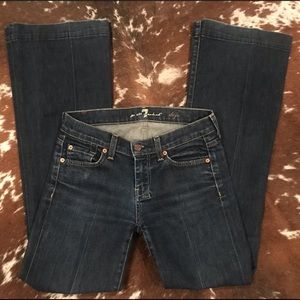 DOJO Seven For All Mankind Trouser Jeans